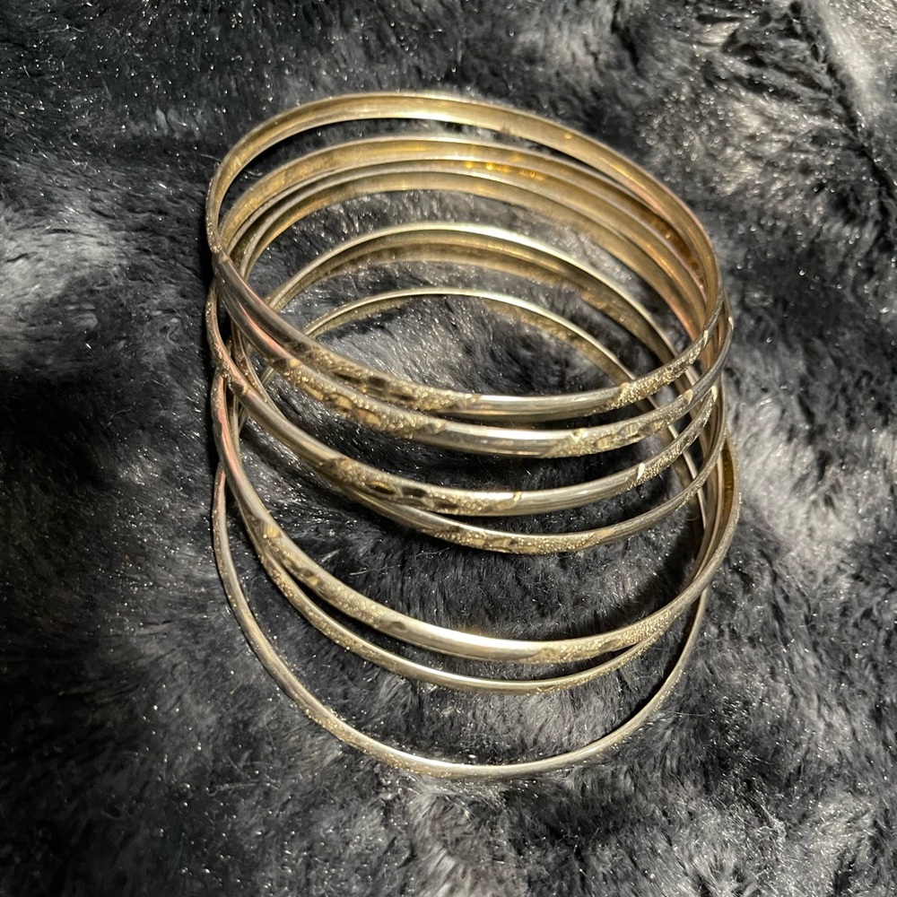 Women’s 7 piece bracelet set